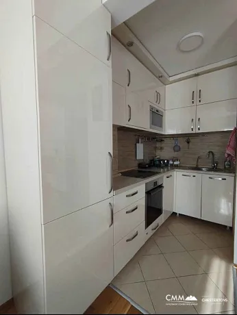 Budva’da Deniz Manzaralı Dubleks Daire